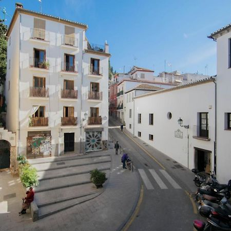Realejo 2B Lägenhet Granada Exteriör bild