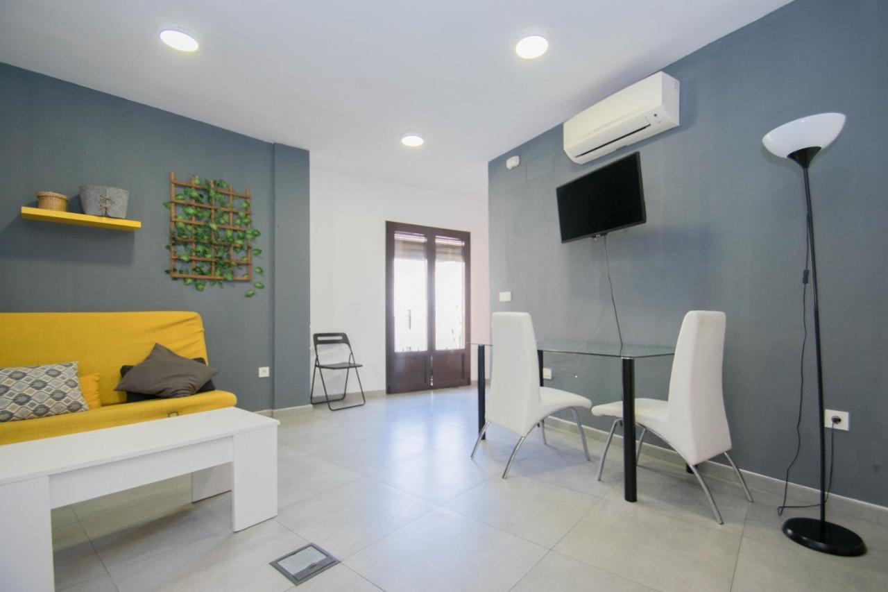 Realejo 2B Lägenhet Granada Exteriör bild