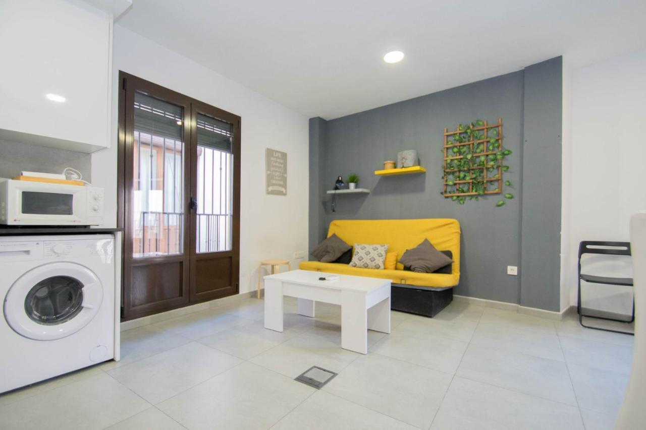 Realejo 2B Lägenhet Granada Exteriör bild