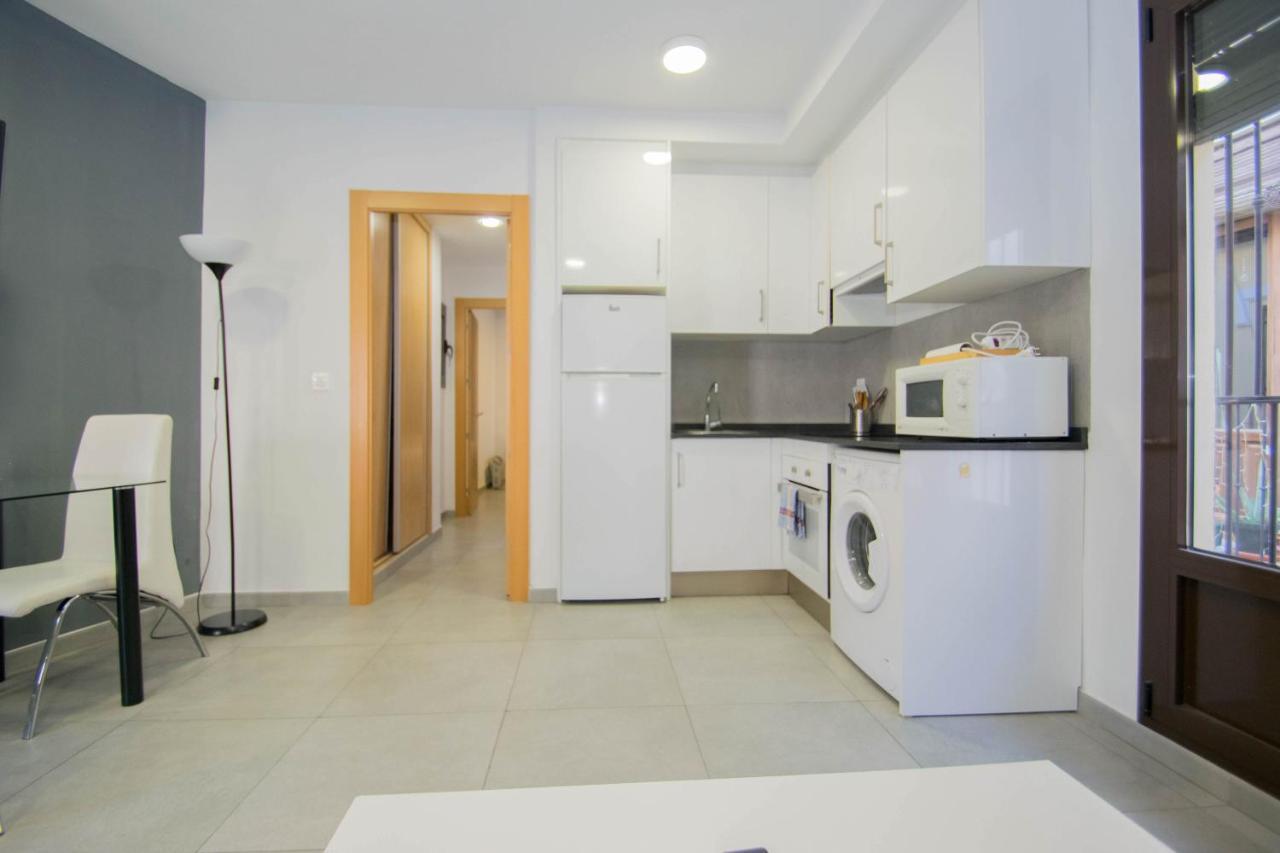 Realejo 2B Lägenhet Granada Exteriör bild