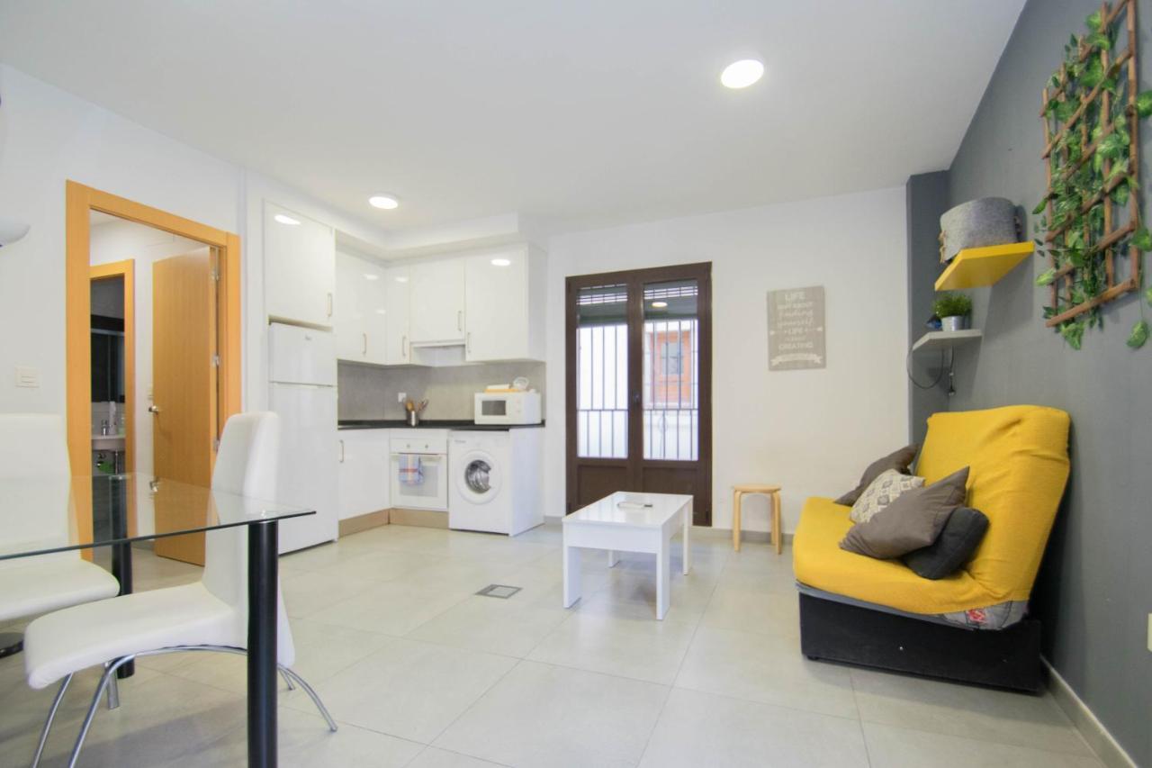 Realejo 2B Lägenhet Granada Exteriör bild