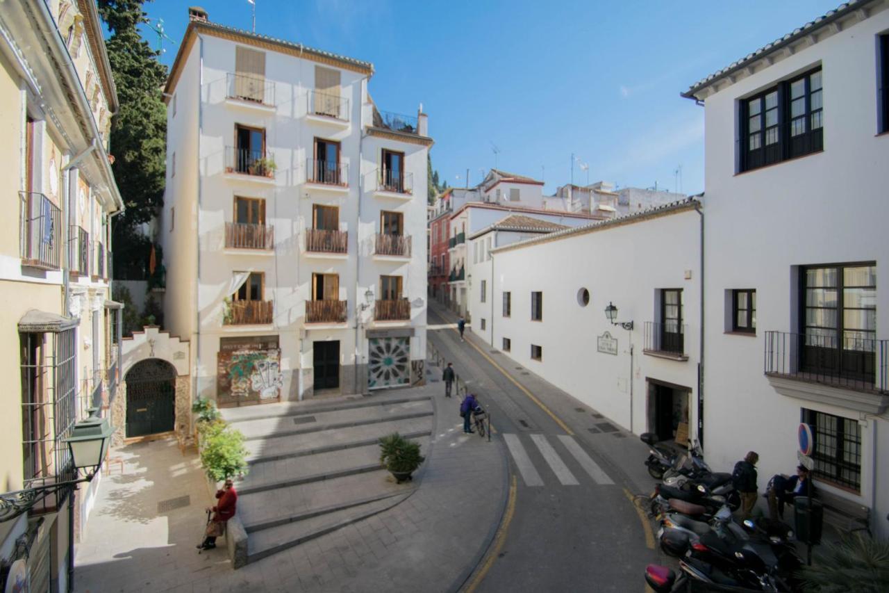 Realejo 2B Lägenhet Granada Exteriör bild