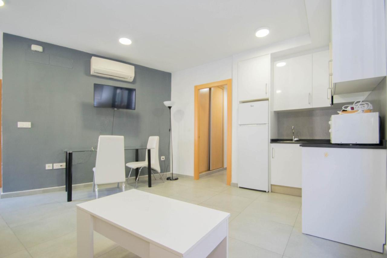 Realejo 2B Lägenhet Granada Exteriör bild