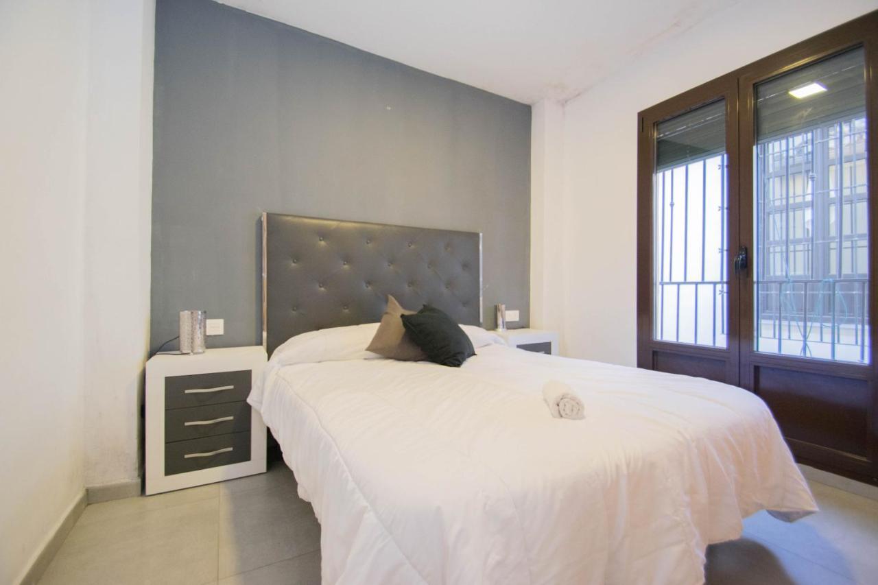 Realejo 2B Lägenhet Granada Exteriör bild