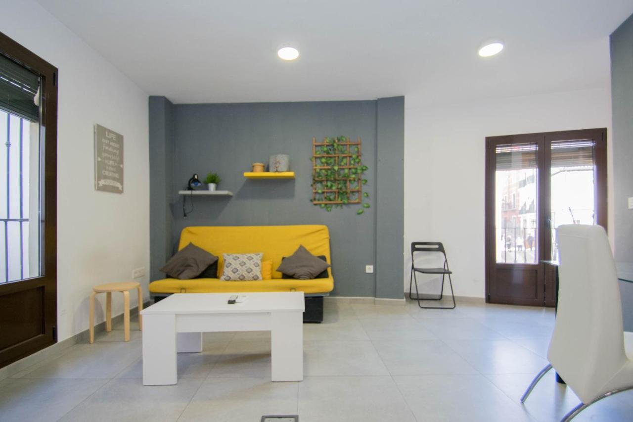 Realejo 2B Lägenhet Granada Exteriör bild