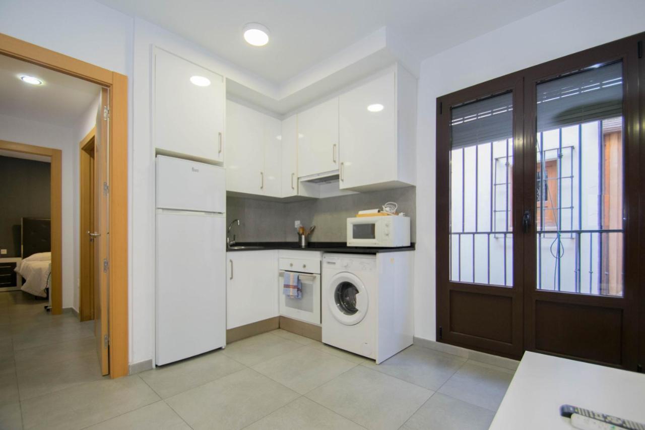 Realejo 2B Lägenhet Granada Exteriör bild